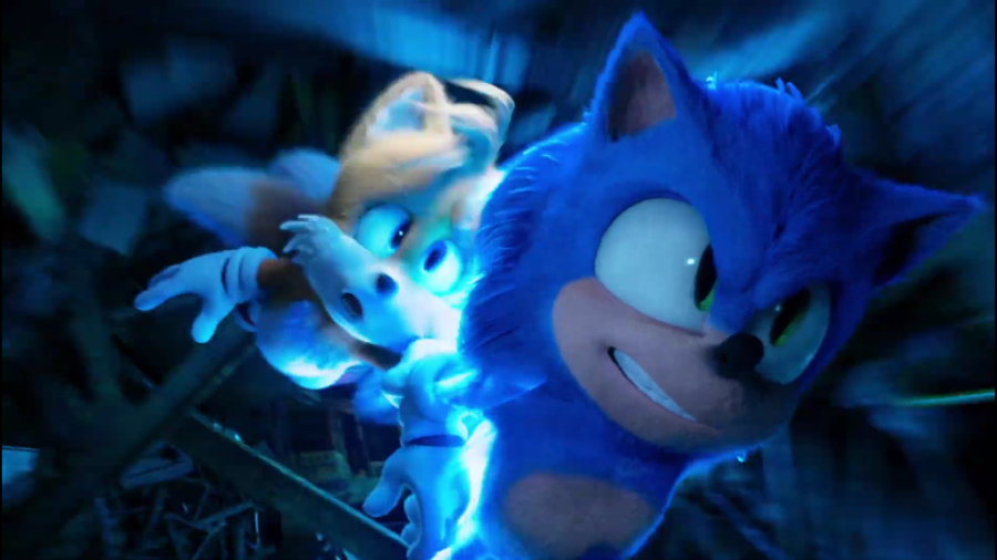 انیمیشن سونیک خانه پهپاد دوبله...