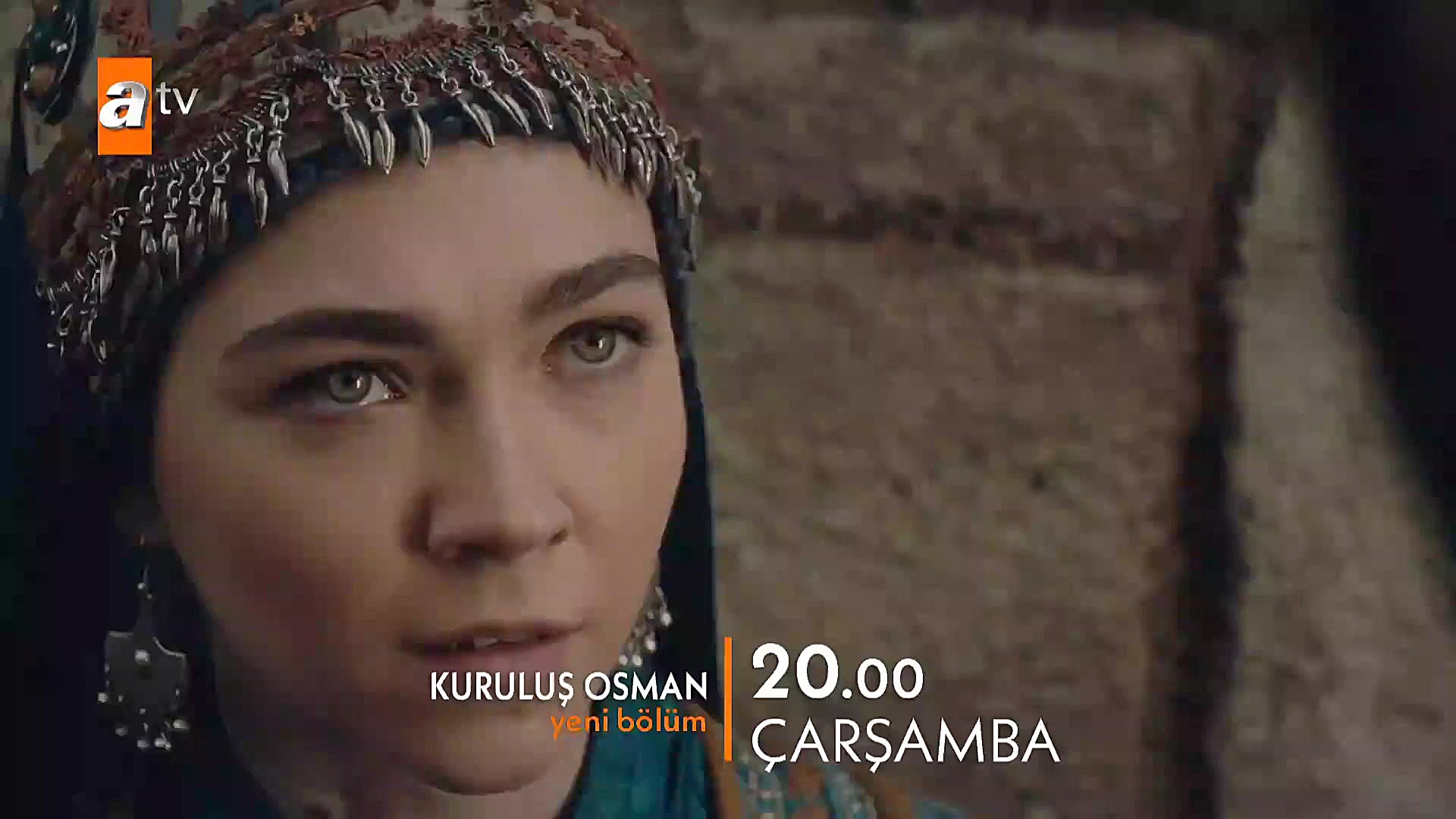 سریال قیام عثمان قسمت ۱۰۶