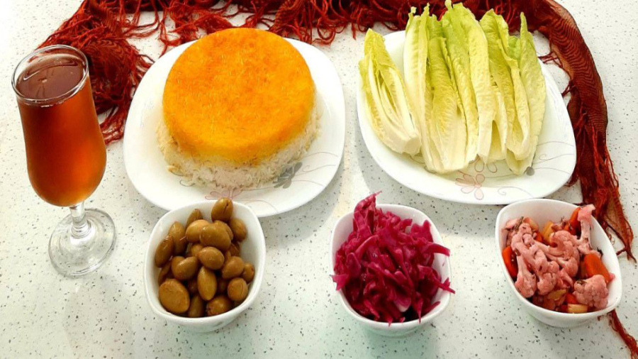 طرز تهیه کباب لا پلو خوشمزه و...