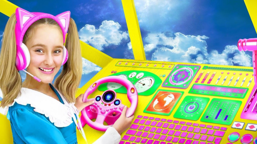 برنامه کودک جدید  ساشا و هواپی...