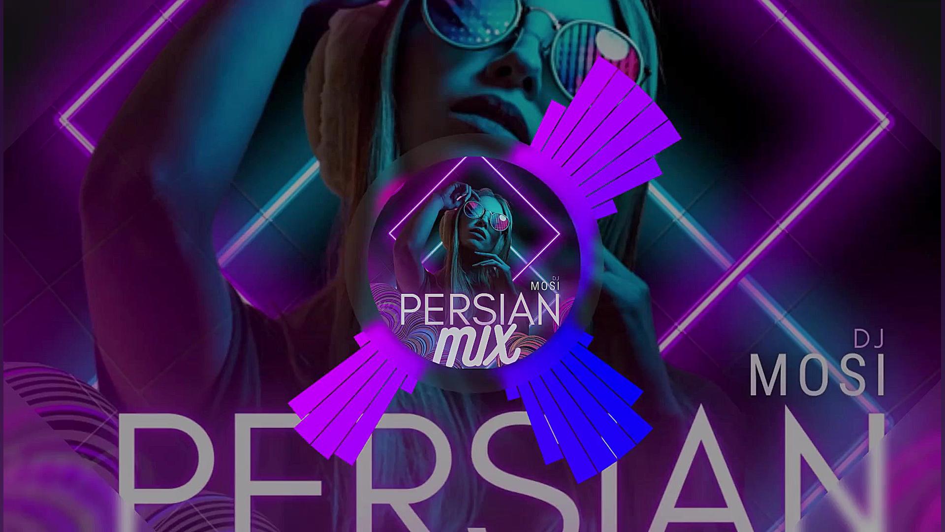 میکس بسیار زیبا از چند آهنگ عا...