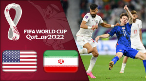 خلاصه بازی ایران  آمریکا | جام...