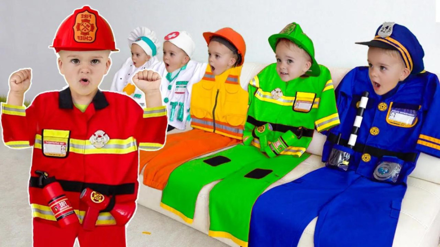 برنامه کودک ولاد و نیکی  نیکی...