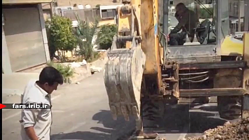 طنز شیرازی &quot; شهر قشنگ &qu...