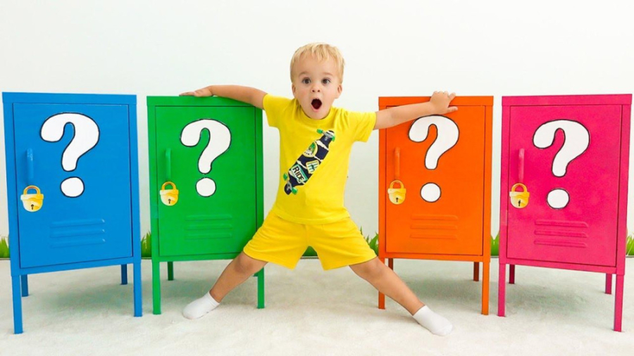 برنامه کودک ولاد و نیکی  چالش...