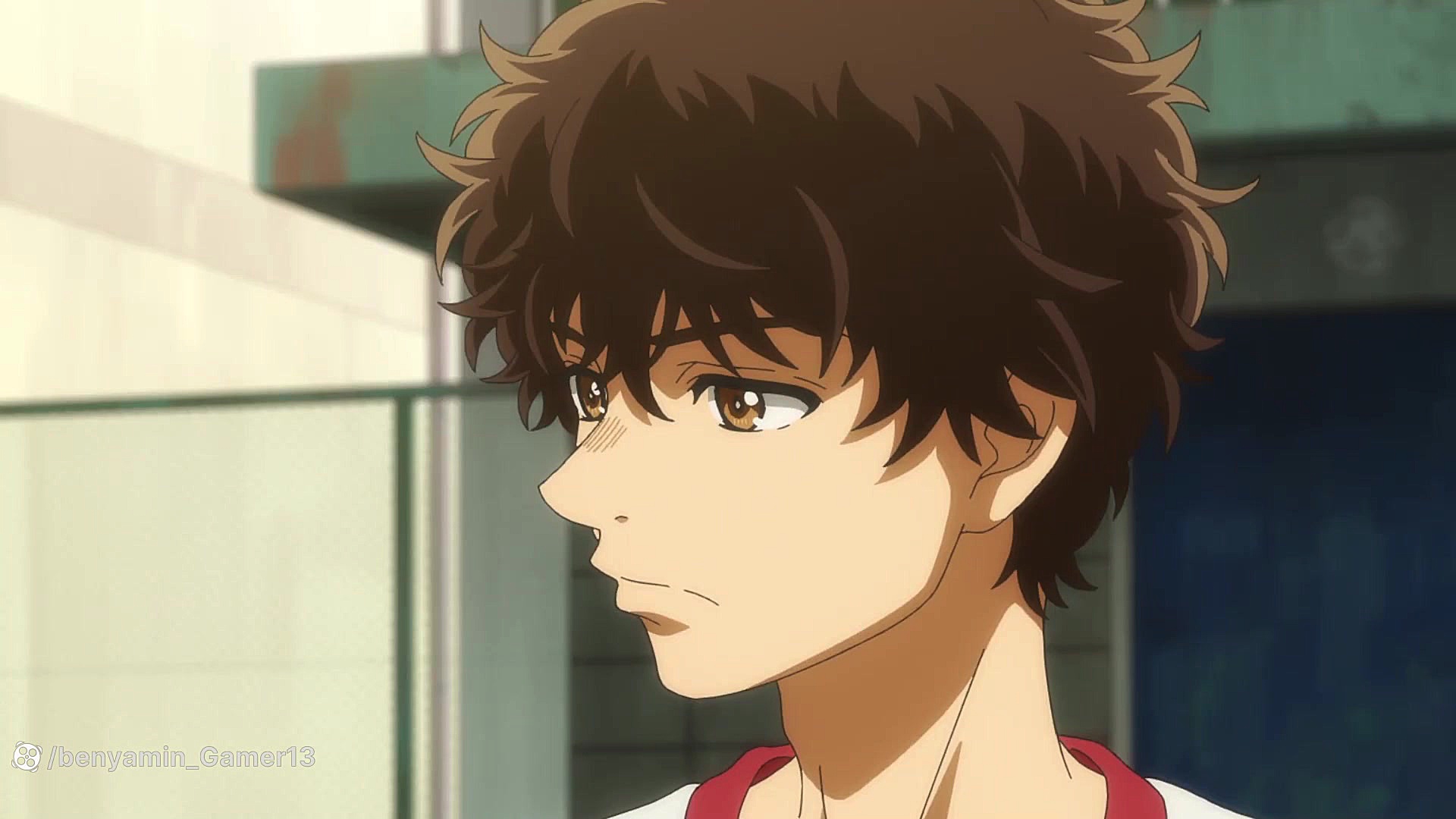 قسمت اول Aoashi