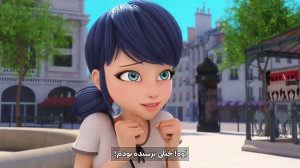 میراکلس فصل پنجم قسمت ۱۶ با زی...