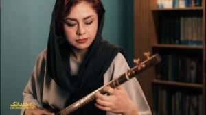 تکنوازی سهتار استادانه سپیده...