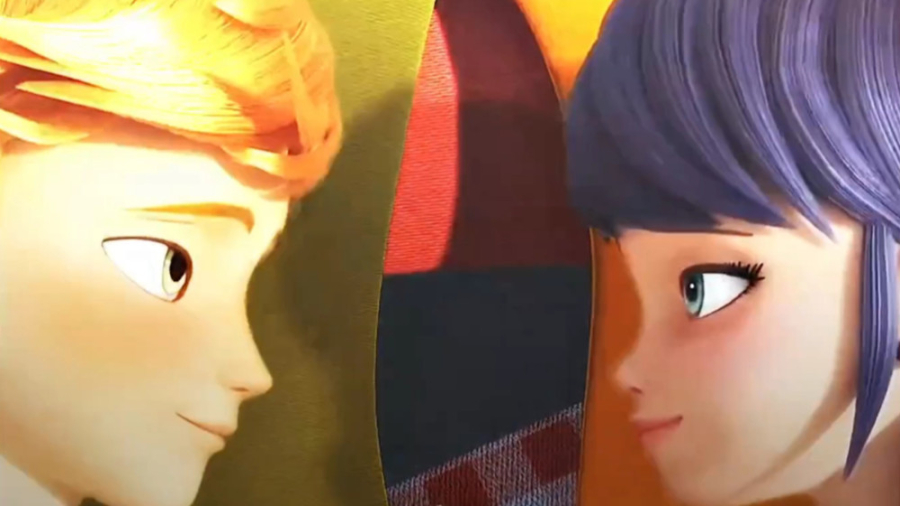 میکس جذاب انیمیشن میراکلس(Mira...