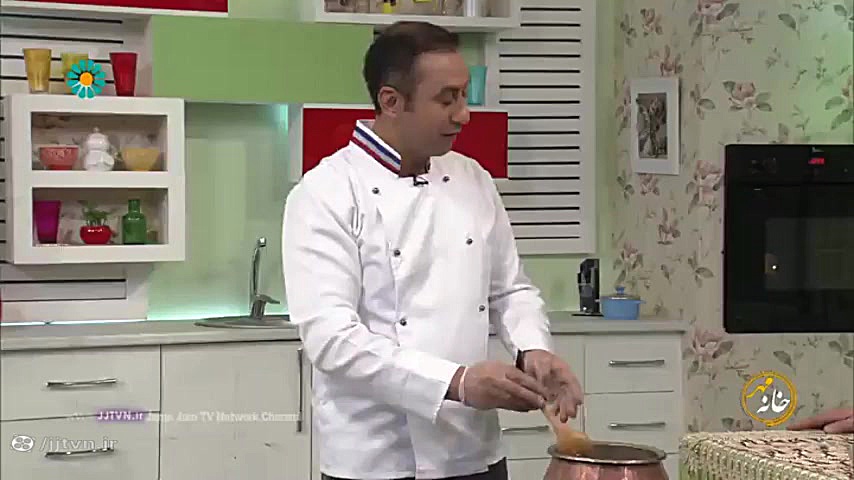 آش کلم سنگی  نیما کارزار (کارش...