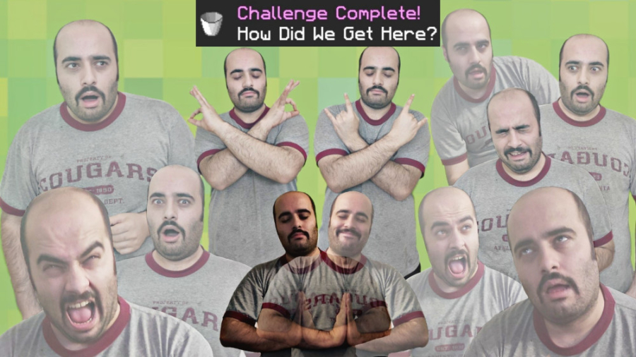 چی شد که ما به اینجا رسیدیم ؟...