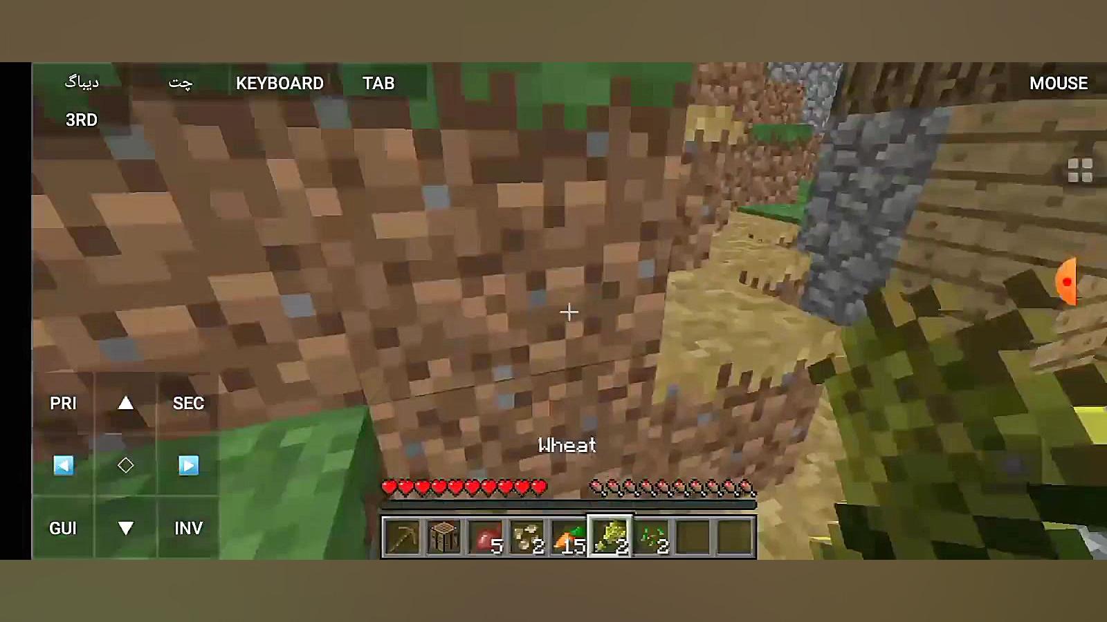 ماینکرافت جاوا ادیشن اندروید ب...