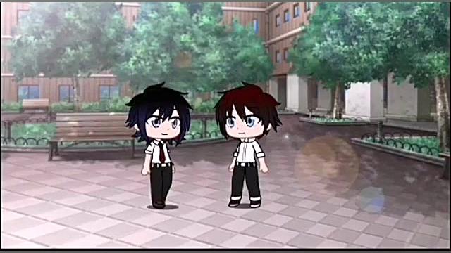 سریال گاچا کلاب  انیمیشن چهره...