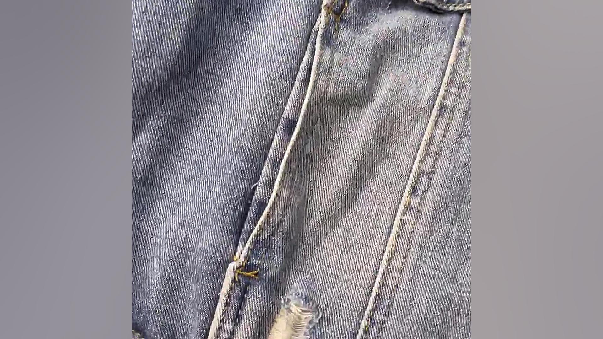 کت جین اسپرت دخترانه مردانه کد...