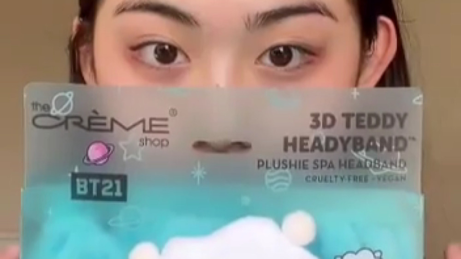 کرانچ صورت ماسک صورت با وسایل...