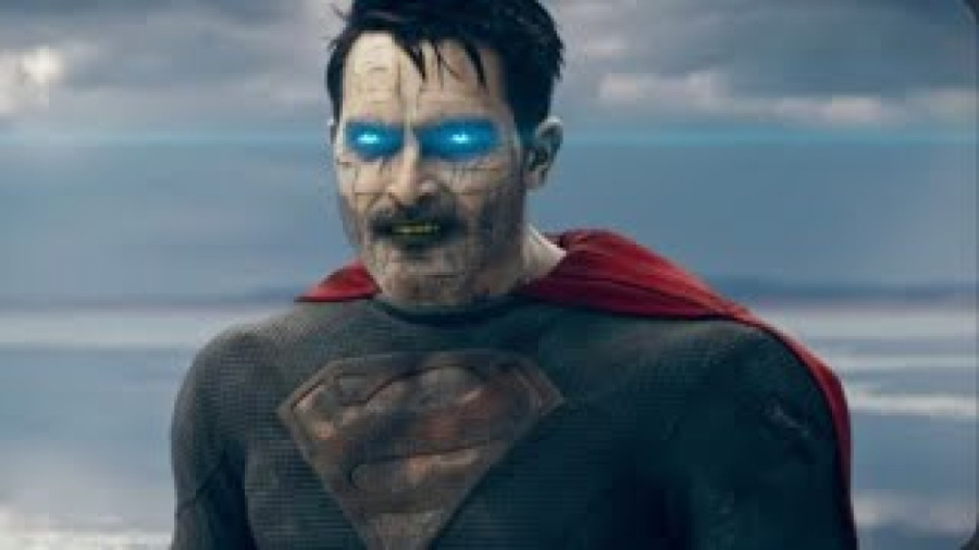 سوپرمن و لوئیس  قدرت ها و صحنه...