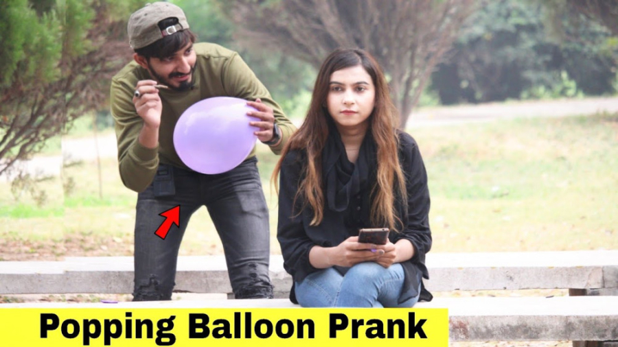 کلیپ خنده دار  طنز  ترساندن با...