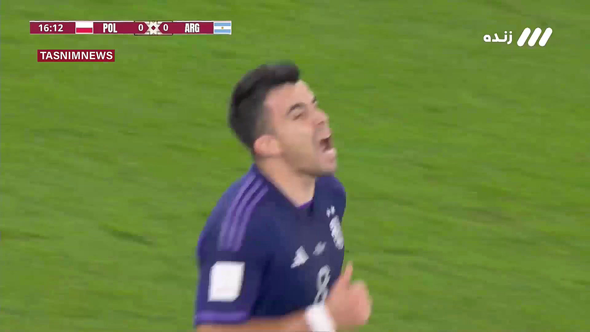 جام جهانی ۲۰۲۲ | خلاصه بازی آر...