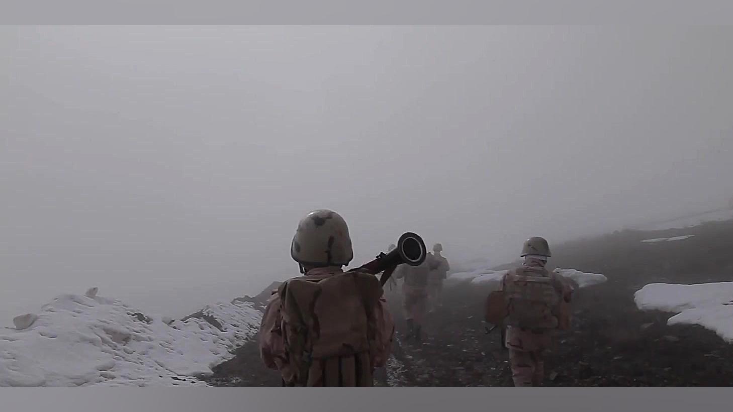 روایتی از یک مرزبان انتظامی در...