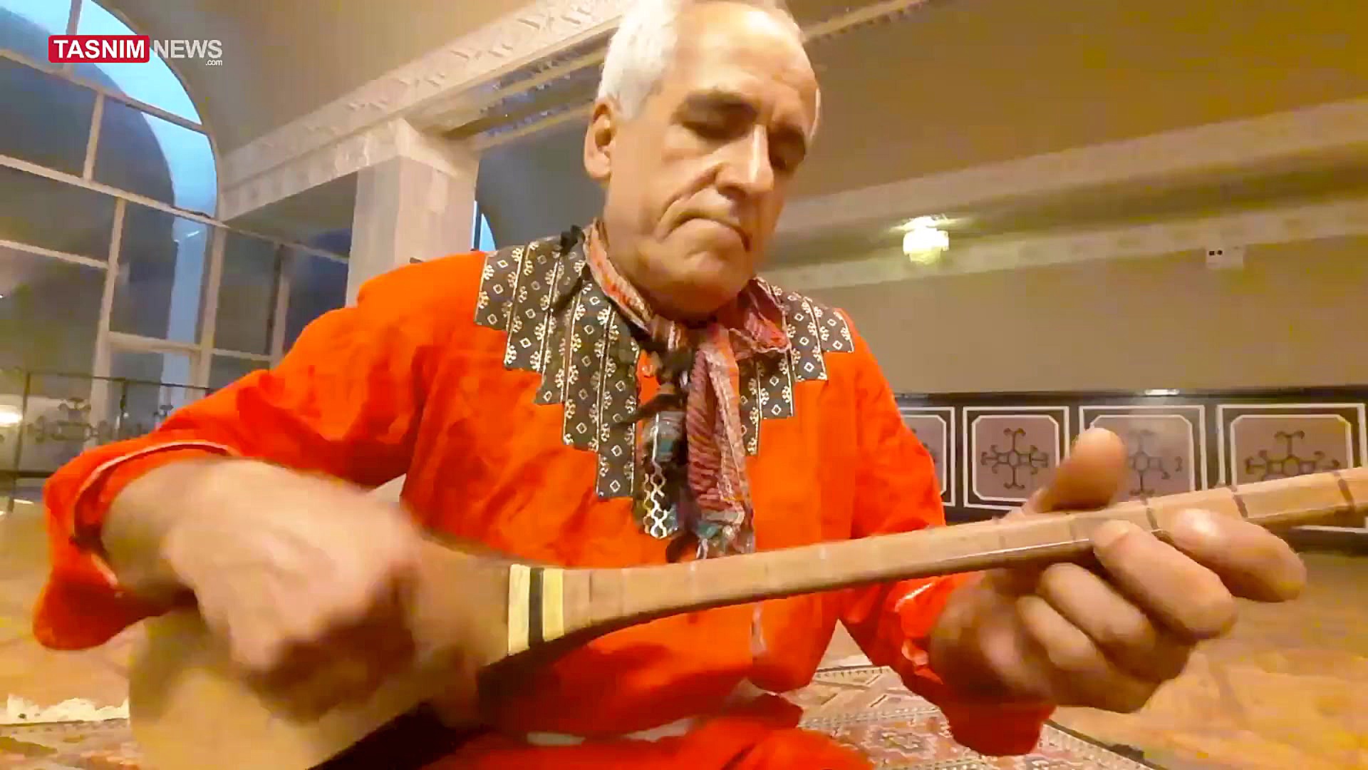 آهنگ نوایی به روایت نوازنده دو...