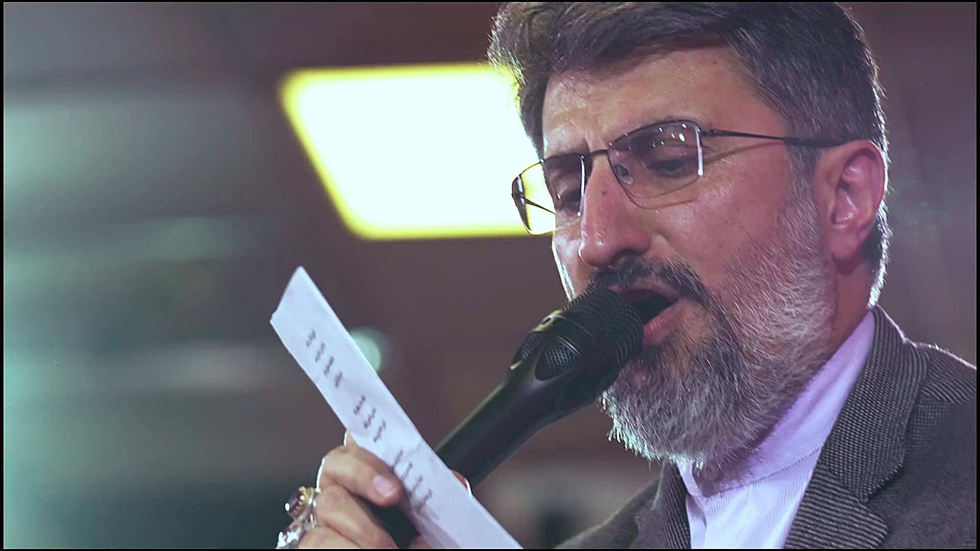 شور | برای شاه ، یاس اومده  حا...