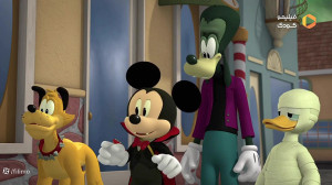 تریلر دوبله فارسی Mickeys Tale...
