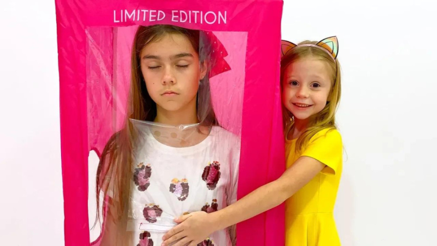 برنامه کودک ناستیا نستیا و عرو...