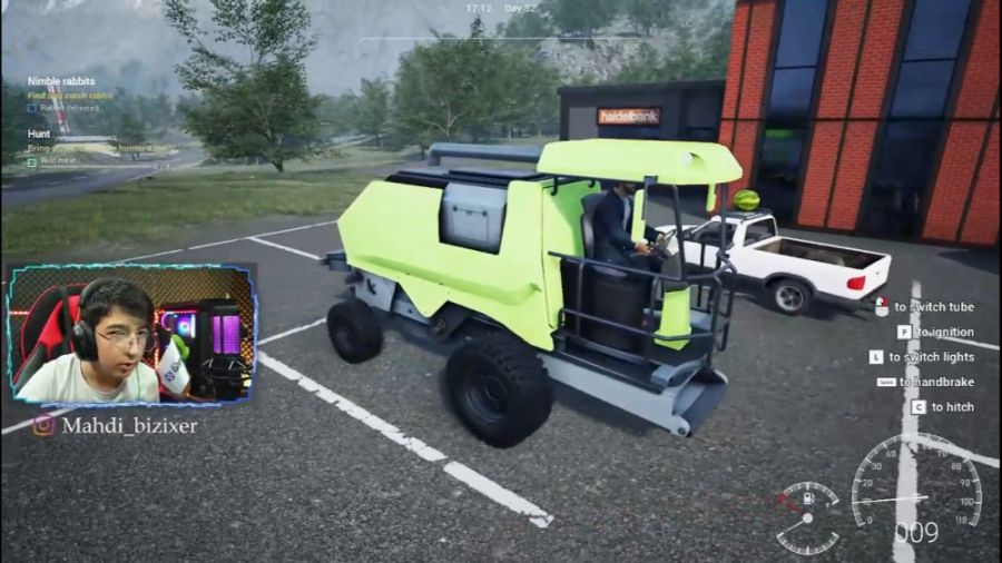 زندگی روستایی آنلاین (109) آپد...