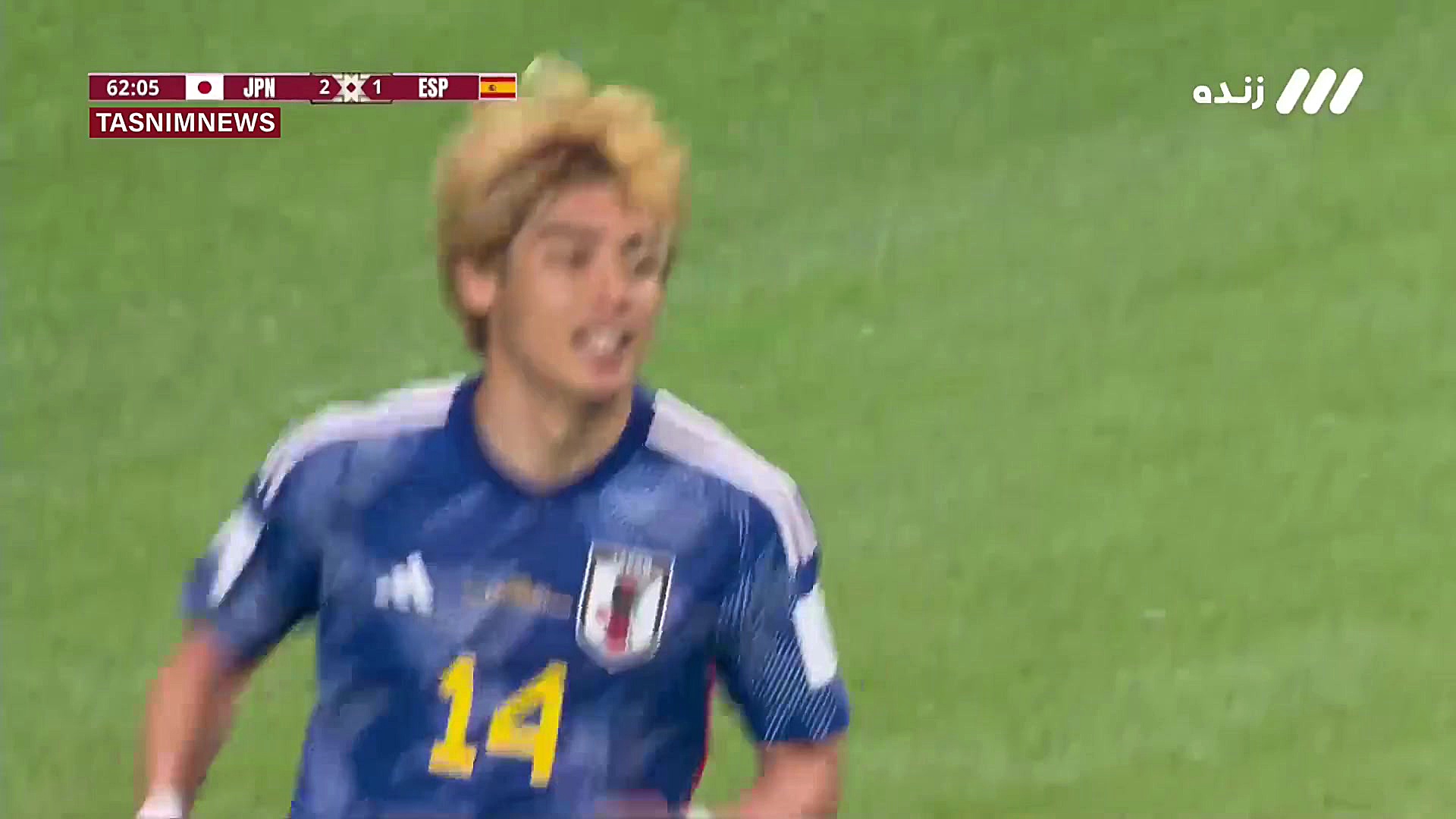 جام جهانی ۲۰۲۲ | خلاصه بازی ژا...