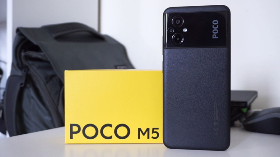 معرفی گوشی Xiaomi Poco M5 شیائ...
