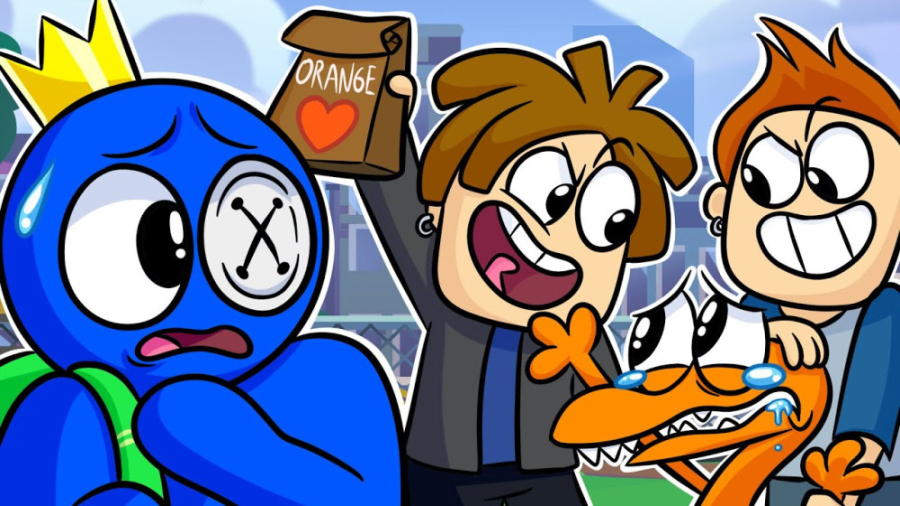 اولین روز بلو در مدرسه &raquo;...