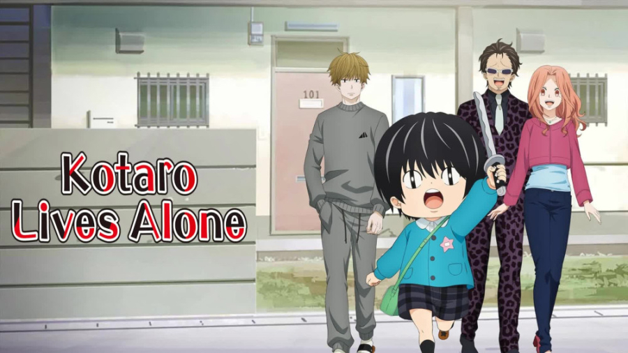 کوتارو تنها زندگی می کند  فصل...