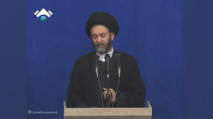 خطبه دوم نماز جمعه اردبیل مورخ...