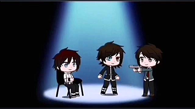 سریال گاچا کلاب  انیمیشن چهره...