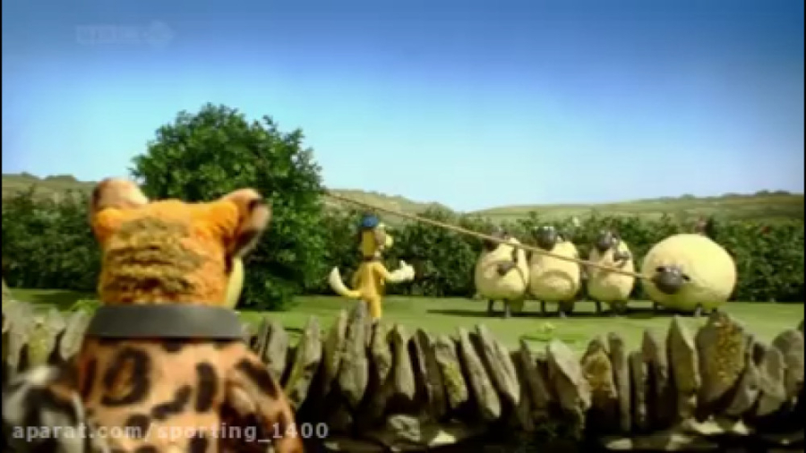 کارتون بره ناقلا فالو = فالو