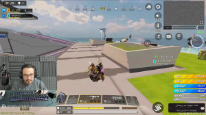 گیم پلی کامل دو به اسکواد سطح(...