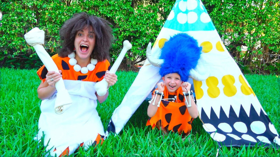 برنامه کودک ولاد و نیکی | بازی...