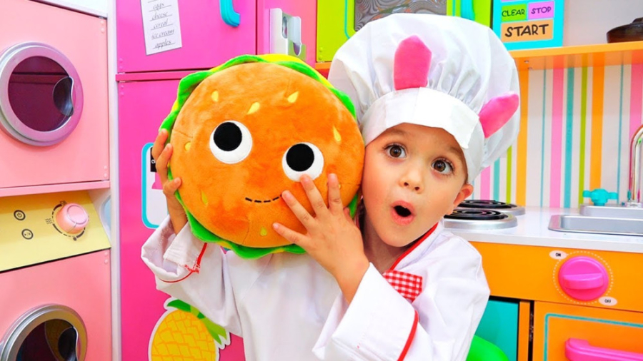 ولاد و نیکی  نیکیتاشو  برنامه...