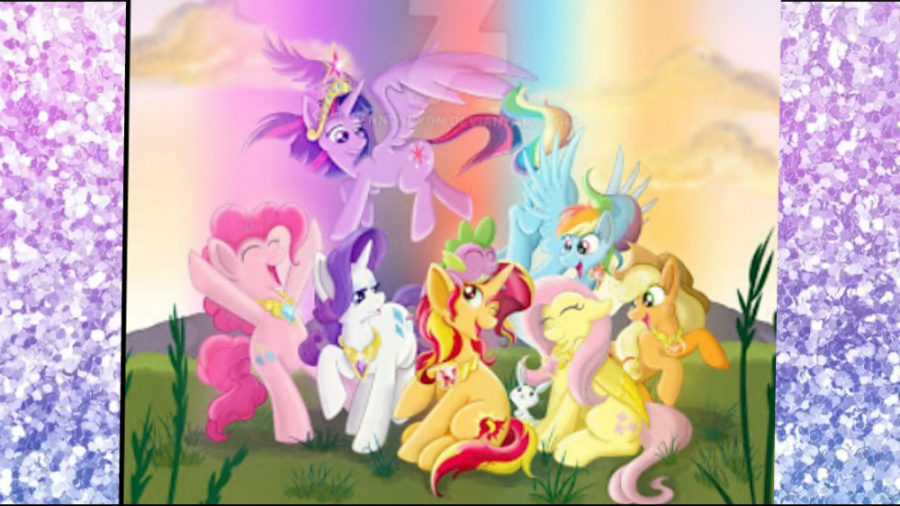 نظرسنجی پونی کوچولو من