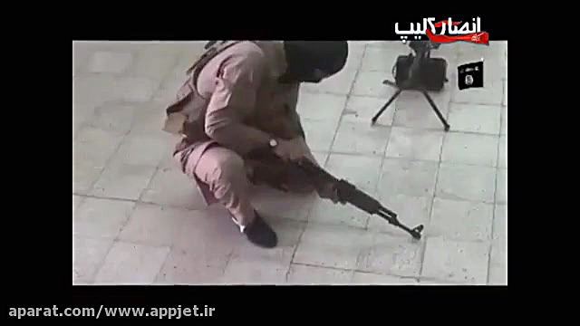 آموزش تازه واردین به داعش برای...