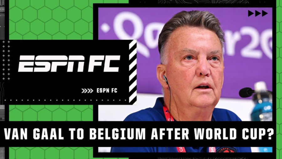 فن&zwnj;خال سرمربی جدید بلژیک...