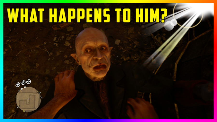 راز وحشتناک RED DEAD 2 با اشکا...