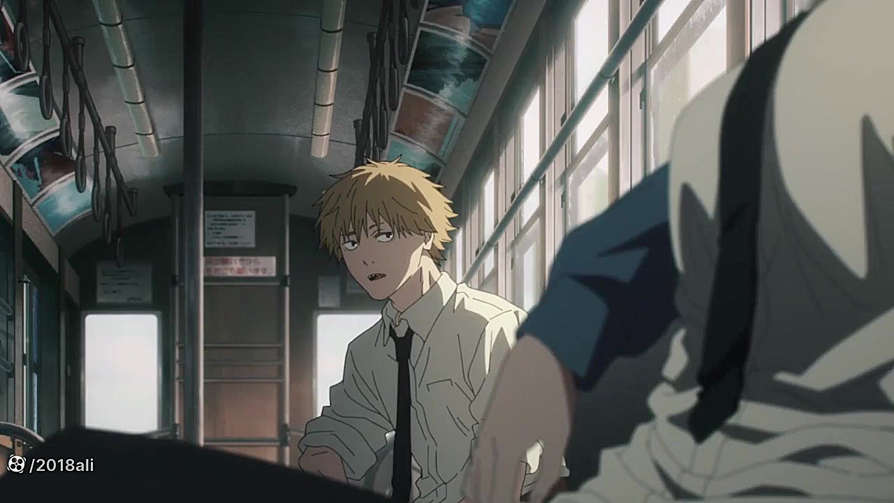 انیمه مرد اره ای فصل اول قسمت...