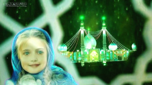 کلیپ کوتاه عاشقانه امام زمان ع...