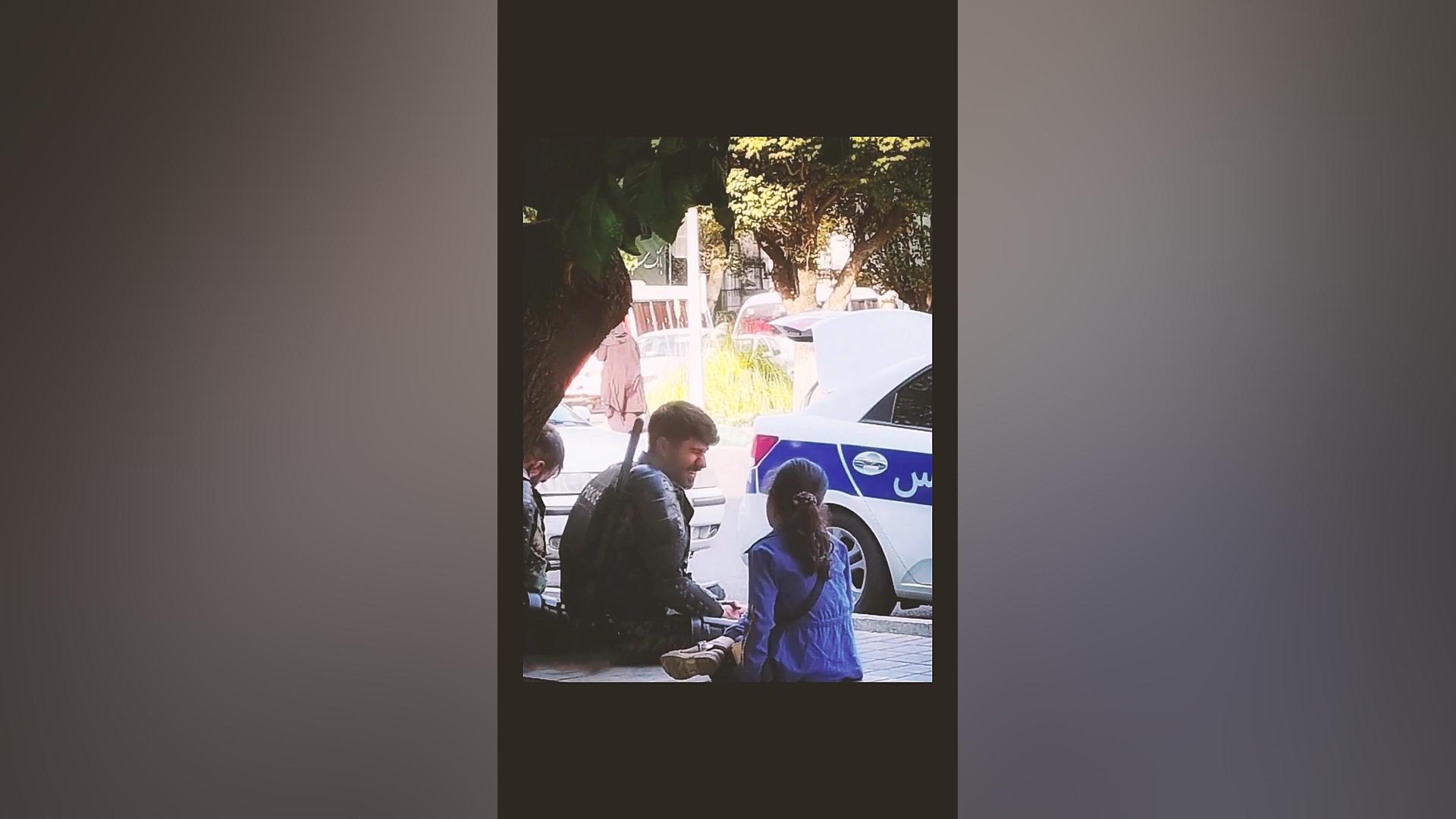 شیرینی زندگی در سایه امنیت