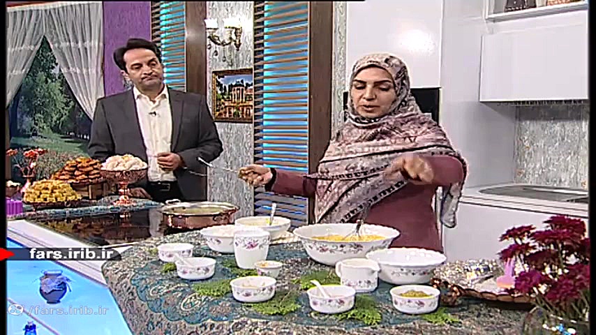 آموزش پخت &quot; کماج نیریزی &...