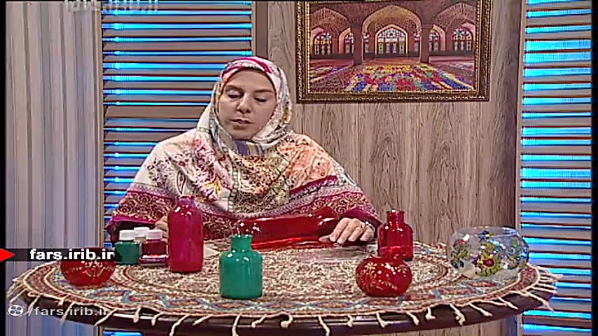 آموزش &quot; ویترای ، دورگیری...