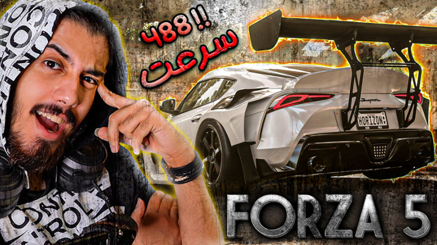 آپدیت جدید Forza 5 بریم دور دو...