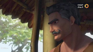 تریلر دوبله فارسی The Legend o...