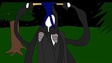 مرگ سونیک exe توسط اسلندرمن